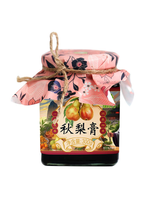 绿食力秋梨膏 商品图0