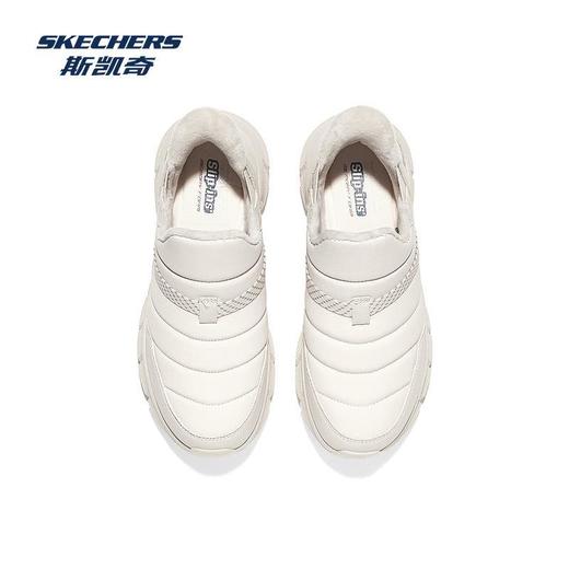 Skechers斯凯奇 女休闲鞋 117506-NAT 商品图3