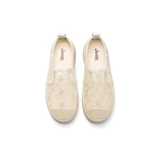 Jeep吉普 女休闲鞋 PXM241WAS999 商品图3