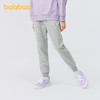巴拉巴拉童装儿童裤子女童长裤2025秋季新款大童束脚卫裤时尚舒适 商品缩略图0