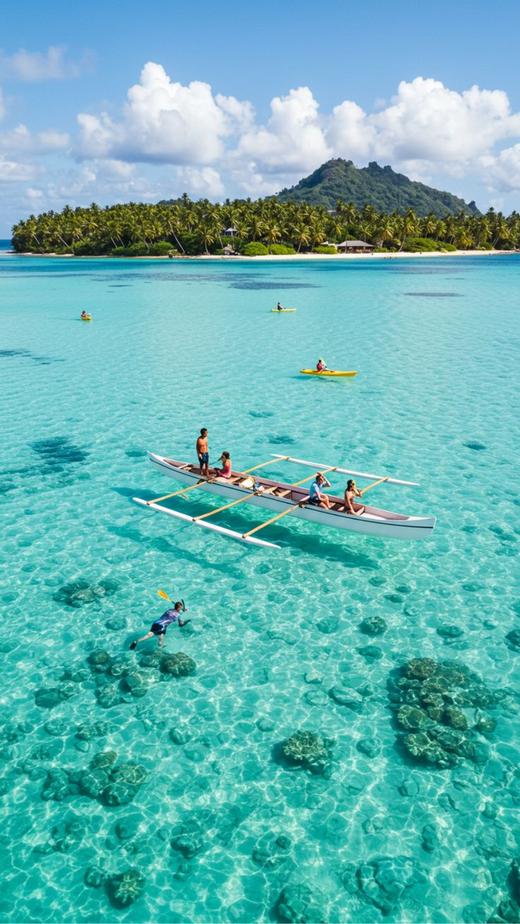 仙本那定制5天4晚 商品图2