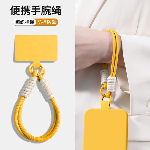 （【ins风挂绳】挂绳）🔥【 最新18色｜液态硅胶支架手机壳 】💰25.9一个 包邮❗️共十八款可选🎨夏日喜欢超薄液态⭐️手感很棒的手机壳📱马卡龙色系都超奶～ 商品图5