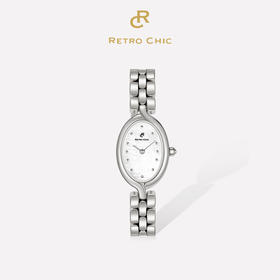 【沈梦辰同款】Retro Chic | 梵蒂冈系列小银表