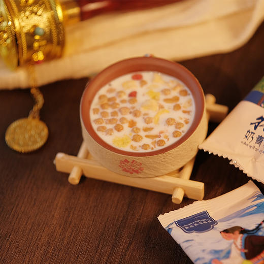 牦牛奶青稞脆 商品图1