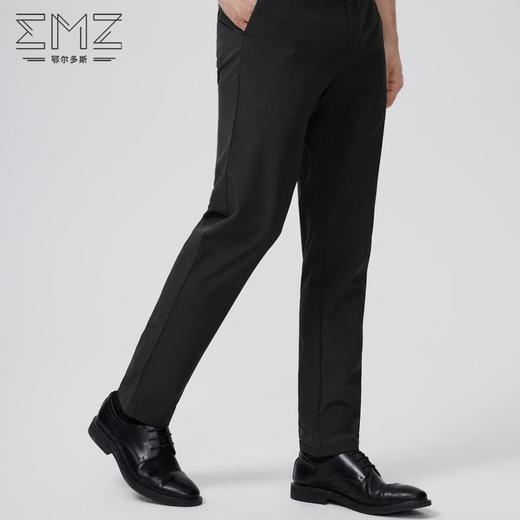 EMZ鄂尔多斯 男休闲裤 9A7601108 商品图4