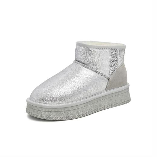 Tata他她 女雪地靴 WDX30DD4 商品图1