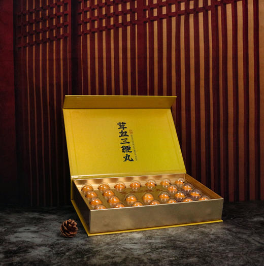 梅花鹿心丸人参鹿鞭丸茸血三鞭丸鹿宝丸鹿鞭丸 商品图5