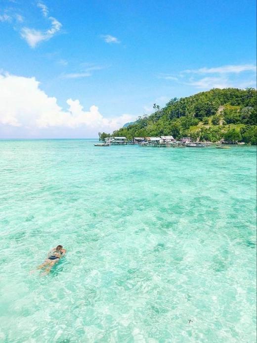 仙本那定制5天4晚 商品图1