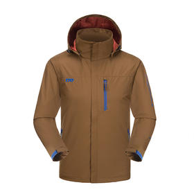 TFO 男款单层冲锋衣（防水、透气） 6621961