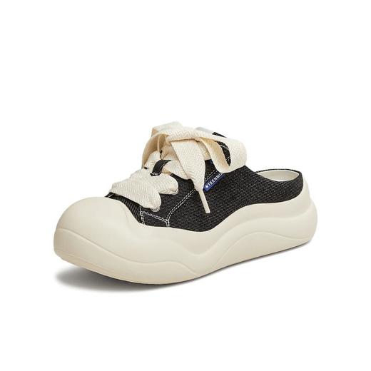 Teenmix天美意 女休闲板鞋 CP535BH5 商品图0