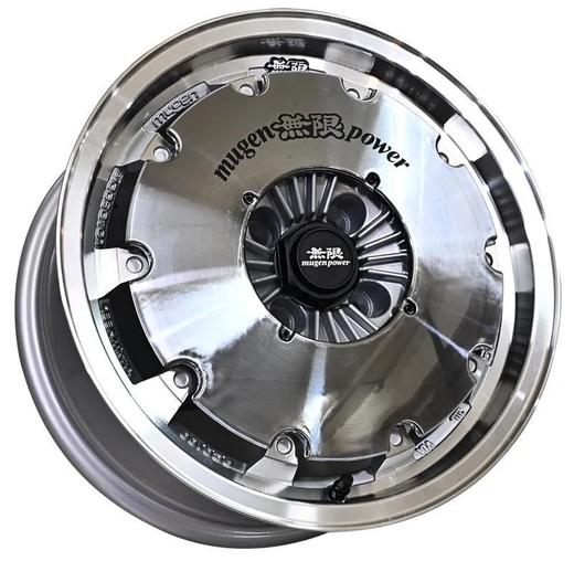 MUGEN CF-48 GLORY LABS EDITION 限量复刻轮圈 15x7J 4x100 +40 商品图1