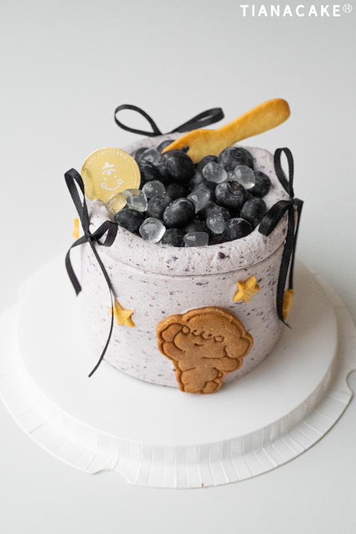 四寸莓果星辰 商品图0