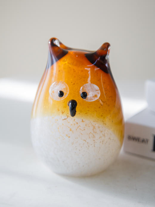 猫头鹰摆件 商品图0