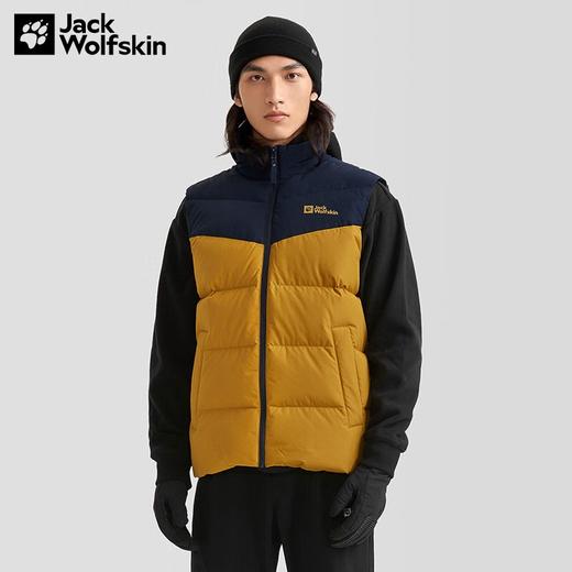 JackWolfskin狼爪 男羽绒服 5222191-5199 商品图3