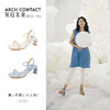 ARCHCONTACT安启美奈夏款一字带钻扣凉鞋【52829】 商品缩略图12