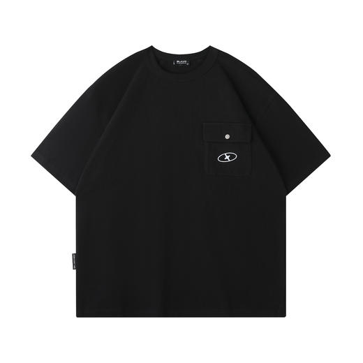 【BJHG商场同款】工装复古风纯棉短袖 商品图1