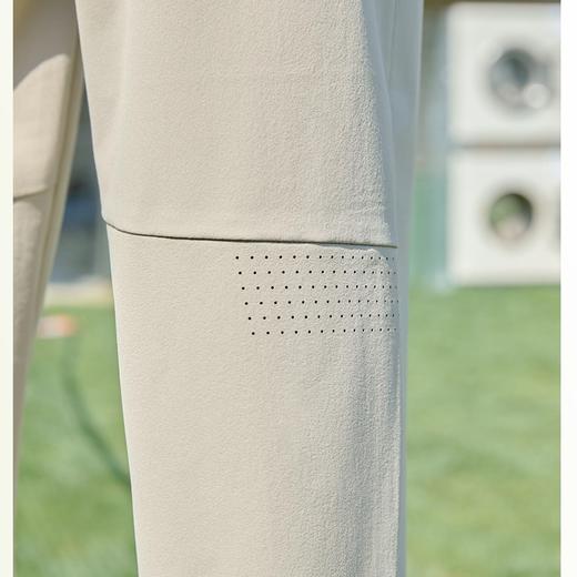 【LA迪桑皱爆冰裤】首条“防晒+速干+驱蚊+自降温”集一体的功能裤 — 迪桑皱爆冰裤 10A抗菌 抗皱免熨 商品图3