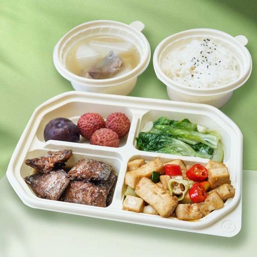 红烧带鱼套餐 商品图0