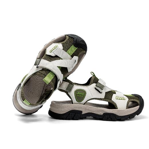 Jeep吉普 女夏户外鞋 PU242WAS1012 商品图1