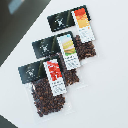 夏日冷萃3口味组合尝鲜装 草莓软糖x花季龙井x橙C汽水 20gx3 商品图4