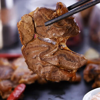 鲜京采甄选&Teys 澳洲原切精修牛腱净重3斤 京东自有品牌【真原切】 商品图3