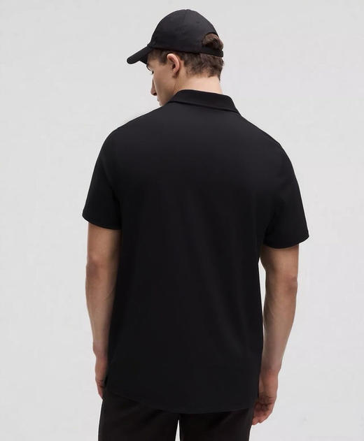 现货 LULU家超强的吸湿排汗短袖 polo衫 商品图4