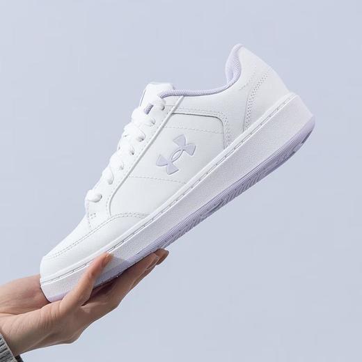 UnderArmour安德玛 女板鞋 3028487-103 商品图3