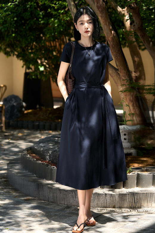 甄选 | THEORY COS智性优雅连衣裙SS334 商品图3