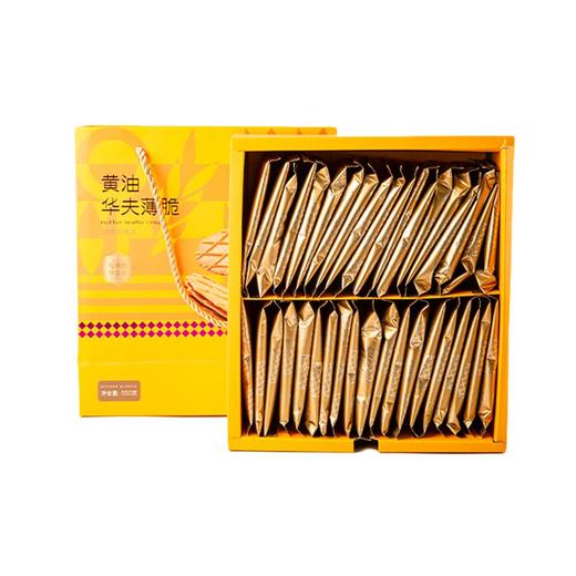 糕上有点 华夫薄脆550g 商品图3