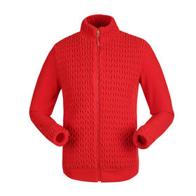 CIMALP喜玛尔图 男抓绒衣 AMFGZF207