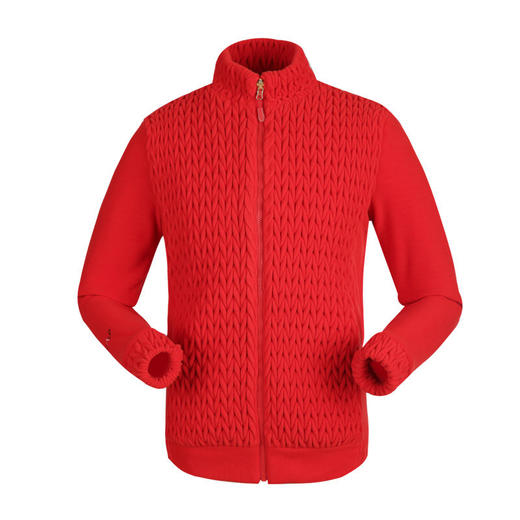 CIMALP喜玛尔图 男抓绒衣 AMFGZF207 商品图0