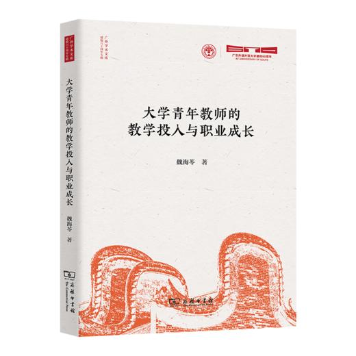 大学青年教师的教学投入与职业成长(广外学术文库) 商品图0