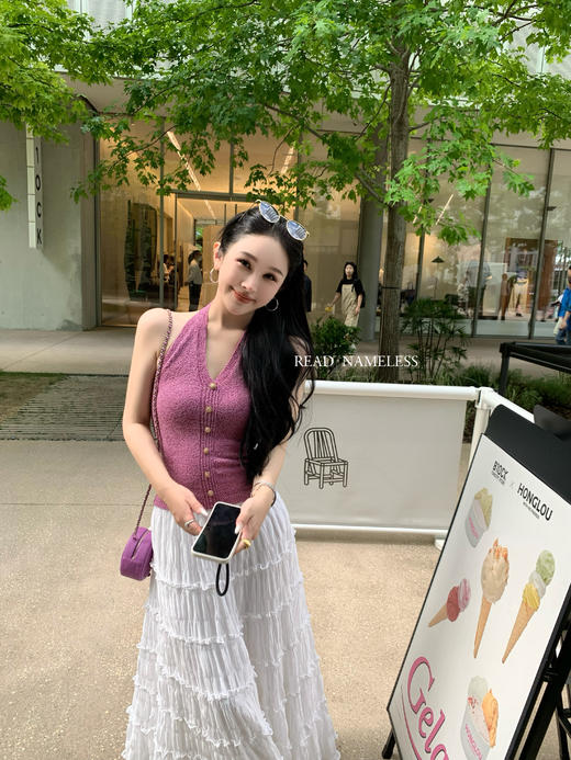 Read Nameless/海浪白半裙 2025/7/5 商品图12