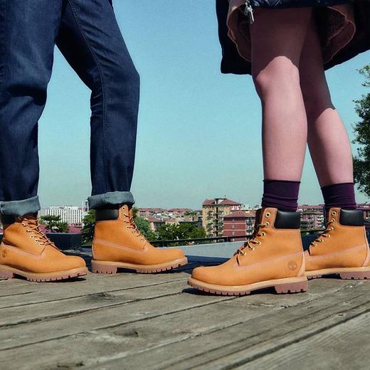 Timberland添柏岚 女马丁靴 10361713 商品图3