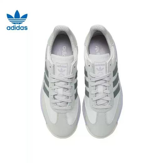 adidas阿迪达斯 女休闲鞋 JR8089 商品图3