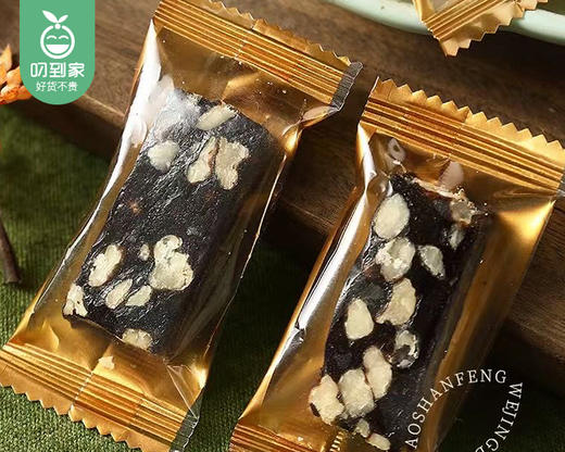 硕果田间九蒸九晒黄精九黑糕/1包（12-13个，共150g）生产日期：12月1日左右 商品图5