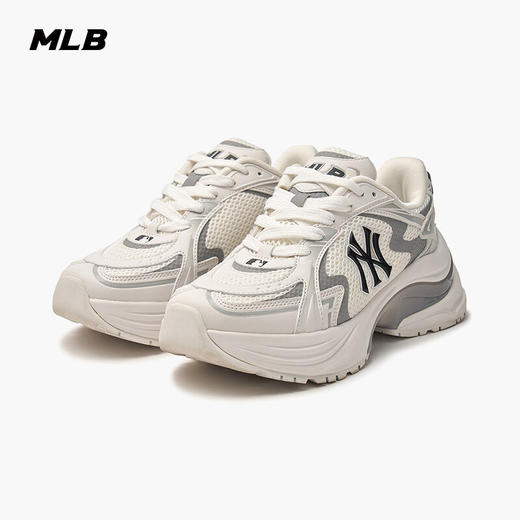 MLB 男女同款休闲鞋 3ARNSPL4N-50WHS 商品图3