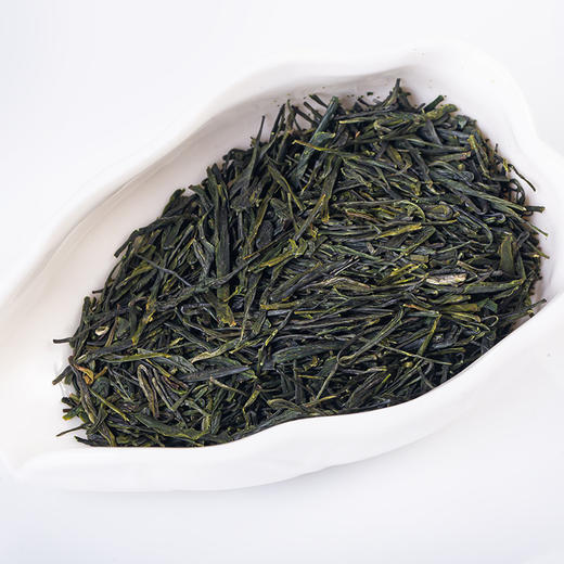 羽露 恩施玉露问水一级绿茶硒茶  4g*30袋 商品图2