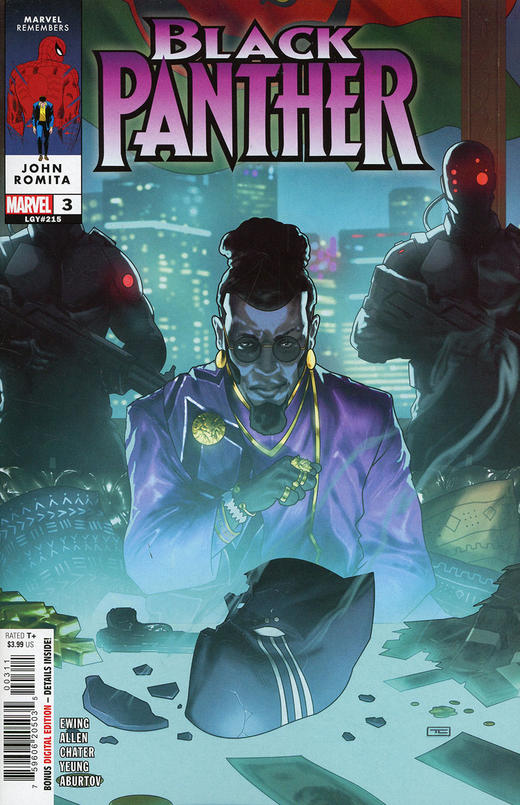 黑豹 Black Panther 商品图6