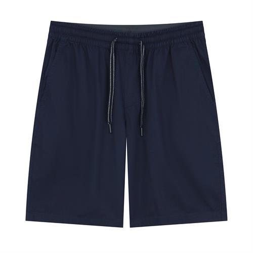 佐丹奴男装SS25商场同款【100%棉】松紧腰抽绳休闲短裤01105208 商品图7