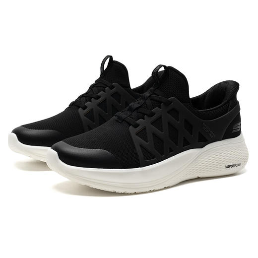 Skechers斯凯奇 男休闲鞋 118308-BLK 商品图3