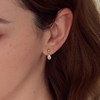 ARSIS银饰｜自由搭配系列 星辰小耳坠 商品缩略图3
