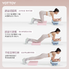yottoy智能回弹四轮健腹轮（送支撑垫+计时器） 商品缩略图2