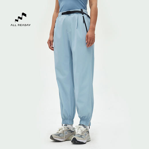 AllReaday新奇天女生户外防晒长裤4TR02F 商品图3