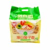 煌镕系列淮山莲子面原汁排骨面精炖大骨面鲍汁鸡汤面非油炸火锅麻辣烫泡面每袋728克 商品缩略图0