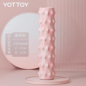 yottoy 加强款仙人掌泡沫轴