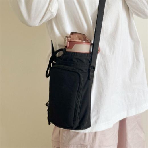 💥轻旅行开挂神器✈️【户外马卡龙配色登山包】升级抗污尼龙一擦即净✨正面双仓快取证件手机❗背上它徒步像吹空调般清爽~  商品图6