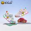B.Duck小黄鸭童鞋夏季儿童运动灯鞋18-25 B1686723 商品缩略图0