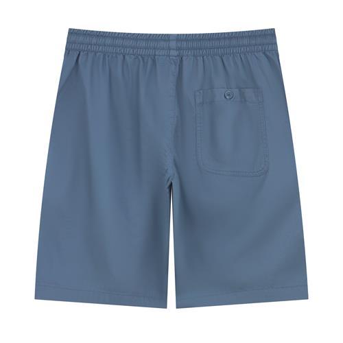 佐丹奴男装SS25商场同款【100%棉】松紧腰抽绳休闲短裤01105208 商品图6