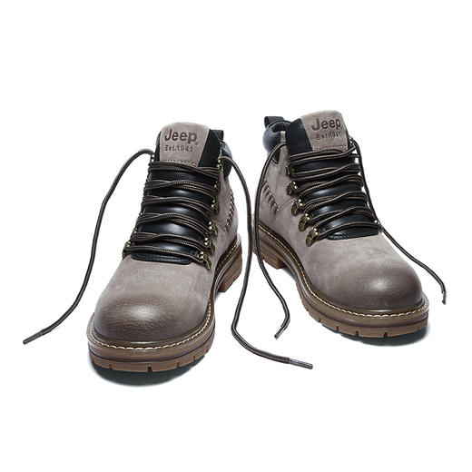 Jeep吉普 男靴 P224M08024 商品图1